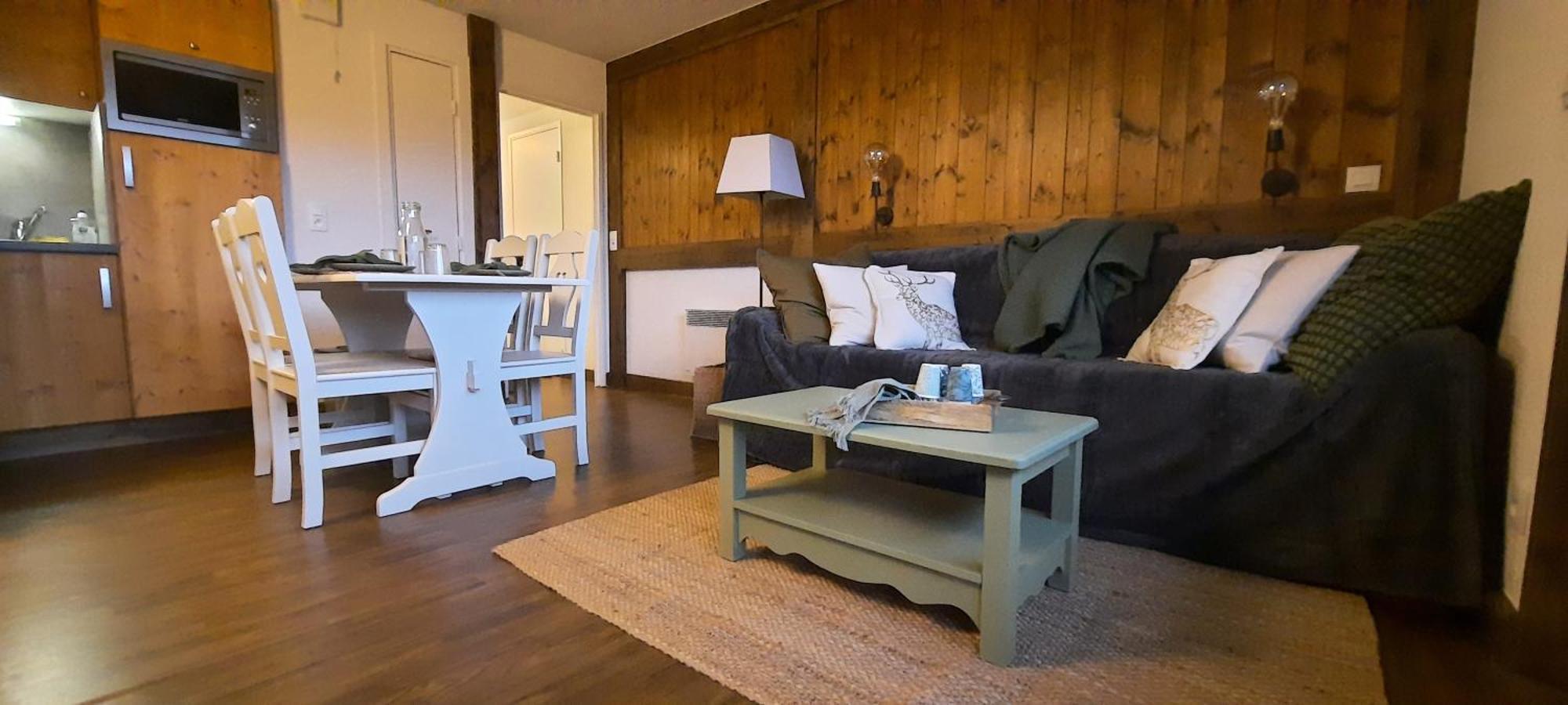 Appartement Vercors 4 Personnes Autrans-Meaudre-en-Vercors Exteriér fotografie